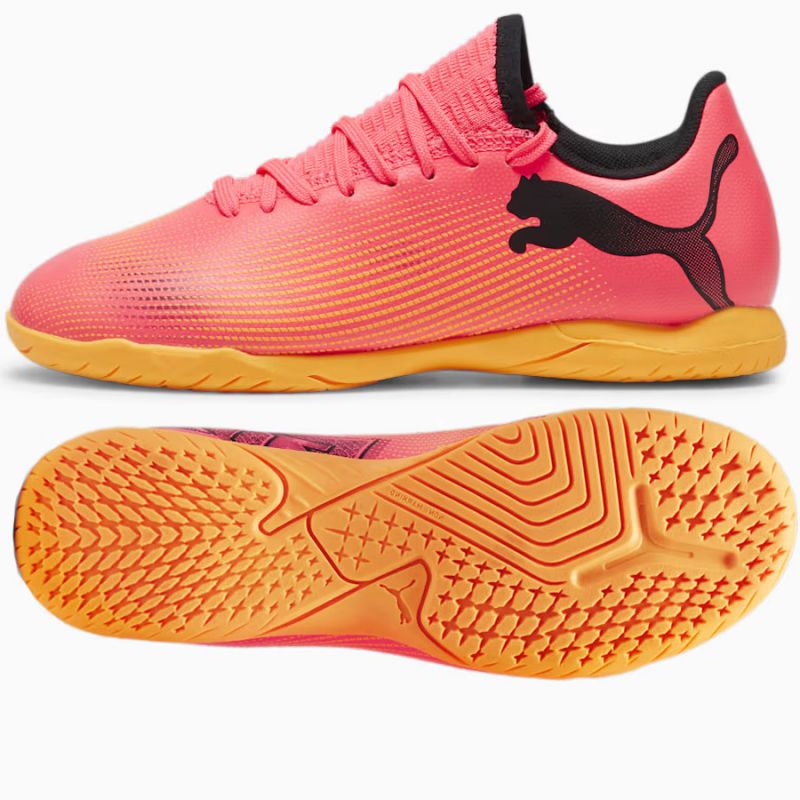 Puma Future 7 Play IT Jr 107739-03 football Cipő - Sportmania.hu