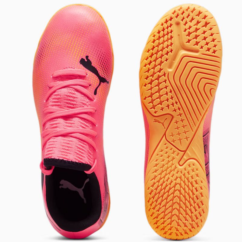 Puma Future 7 Play IT Jr 107739-03 football Cipő - Sportmania.hu