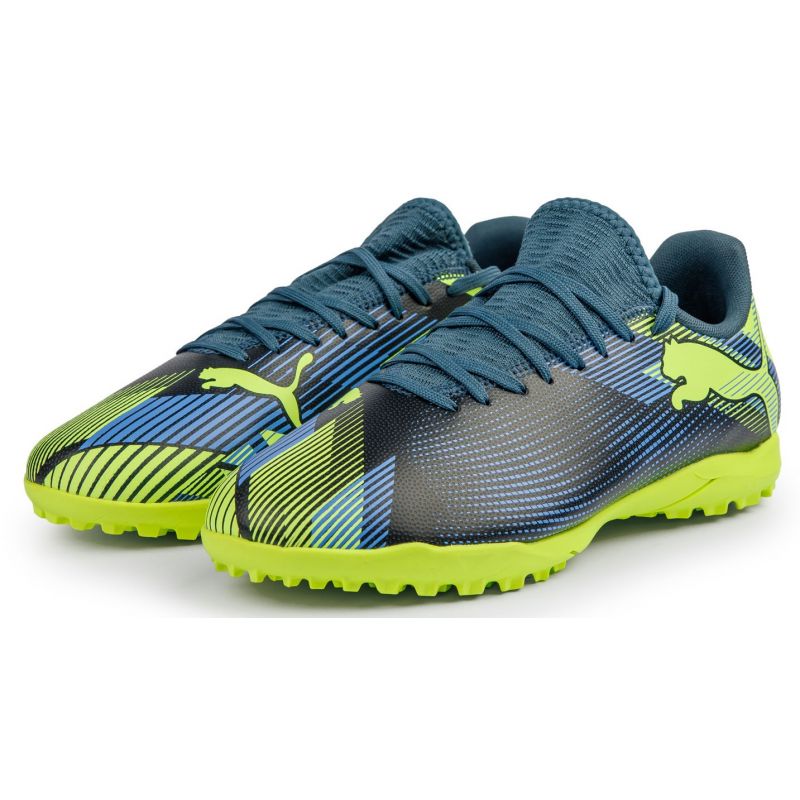 Puma Future 7 Play TT Jr 107950 03 Football Boots Cipő - Sportmania.hu