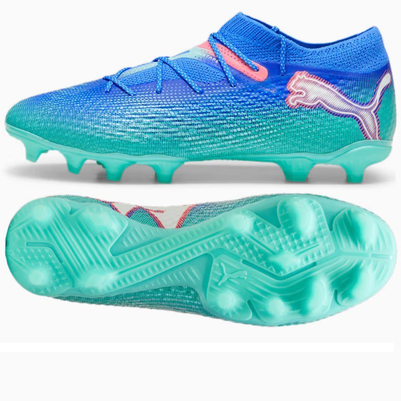 Puma Future 7 Pro+ FG/AG M férfi Focicipő 108087-01
