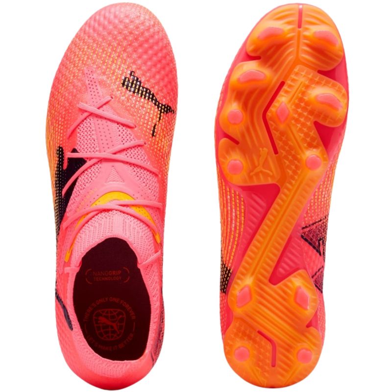 Puma Future 7 Pro+ FG/AG M 107705 03 football Cipő - Sportmania.hu