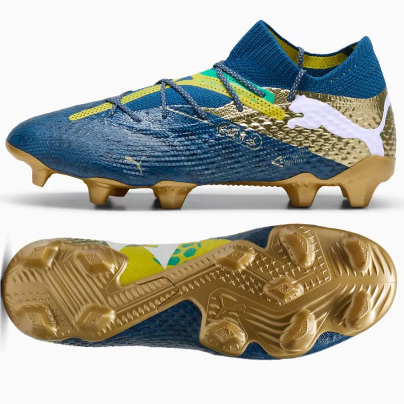 Puma Future 7 Ultimate BNA FG/AG férfi Focicipő 108079-01
