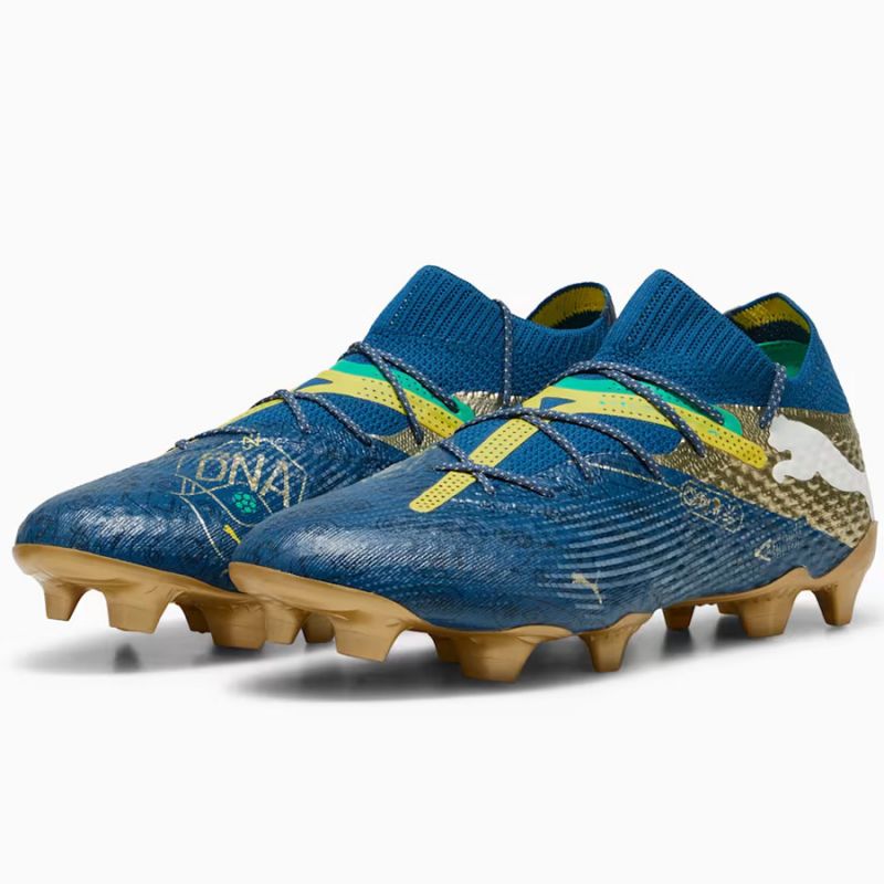 Puma Future 7 Ultimate BNA FG/AG férfi Focicipő 108079-01
