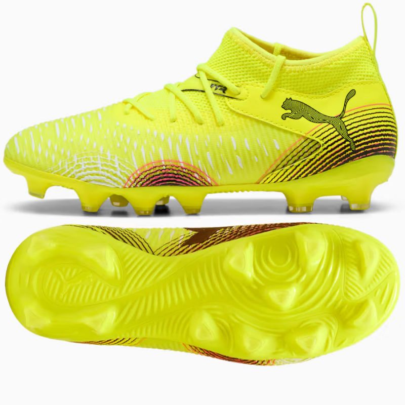 Puma Future 8 Match FG/AG Jr 108143-03 focicipő - Sportmania.hu