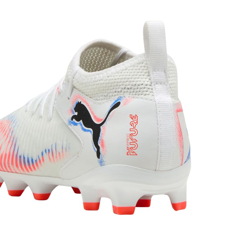 Puma Future 8 Match FG/AG Jr 108614 01 football boots Focicipő - Sportmania.hu