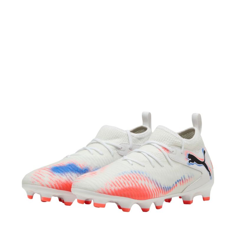Puma Future 8 Match FG/AG Jr 108614 01 football boots Focicipő - Sportmania.hu