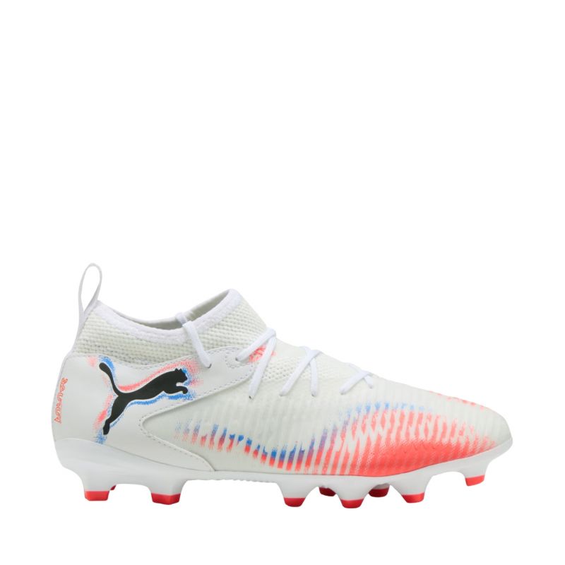 Puma Future 8 Match FG/AG Jr 108614 01 football boots Focicipő - Sportmania.hu