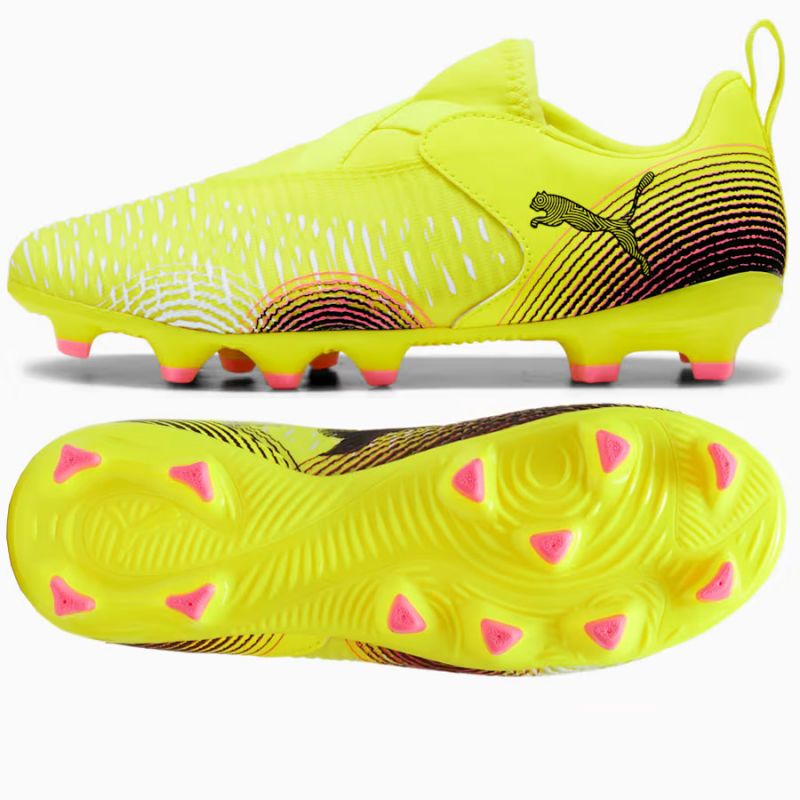 Puma Future 8 Match LL FG/AG Jr 108285-03 focicipő - Sportmania.hu