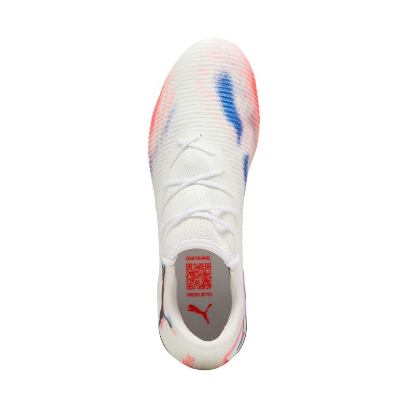 Puma Future 8 Match Low FG/AG M 108599 01 football boots Focicipő - Sportmania.hu