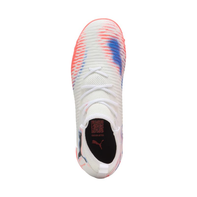 Puma Future 8 Match TT + Mid Jr 108616 01 football boots general - Sportmania.hu
