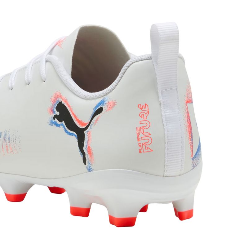 Puma Future 8 Play FG/AG Jr 108622 01 football boots Focicipő - Sportmania.hu