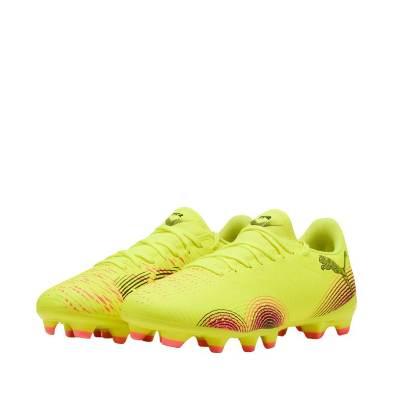 Puma Future 8 Play FG/AG M 108141 03 focicipő - Sportmania.hu