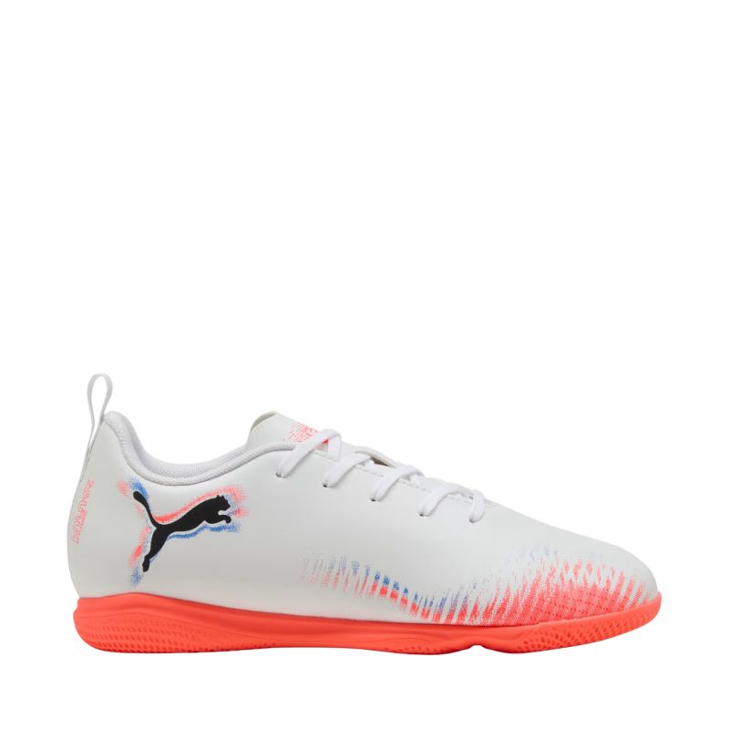 Puma Future 8 Play IT Jr 108627 01 football boots cipő - Sportmania.hu