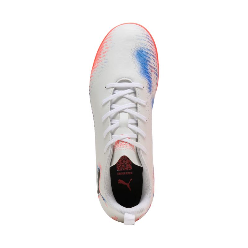 Puma Future 8 Play IT Jr 108627 01 football boots cipő - Sportmania.hu