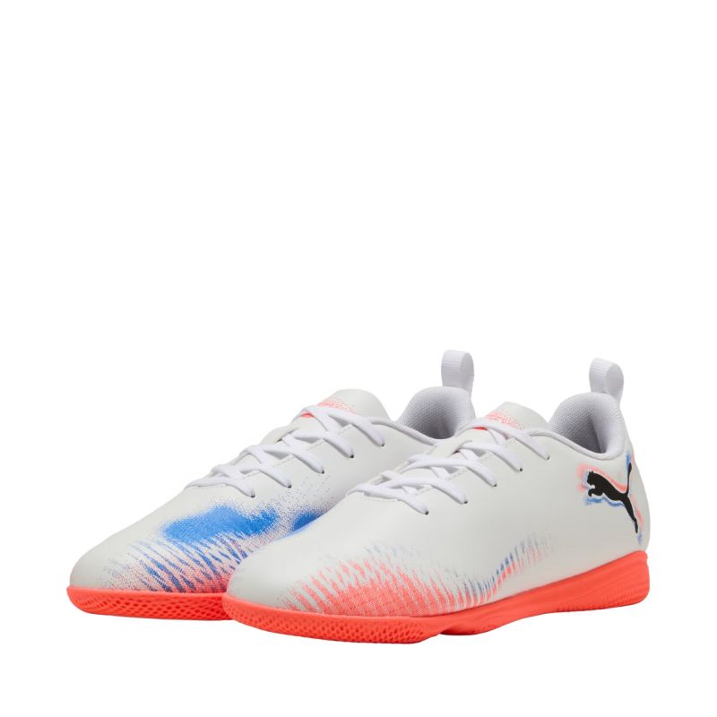 Puma Future 8 Play IT Jr 108627 01 football boots cipő - Sportmania.hu