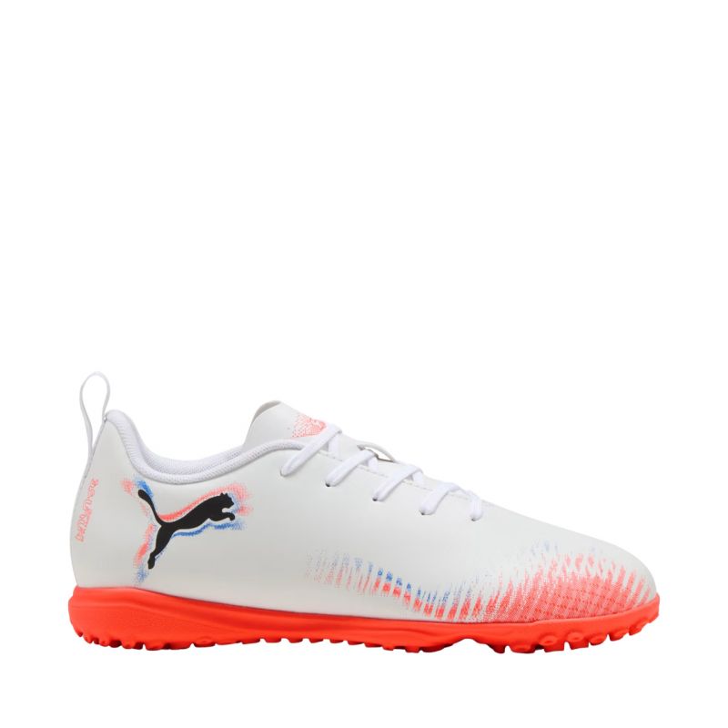 Puma Future 8 Play TT 108626 01 children's football boots Focicipő - Sportmania.hu