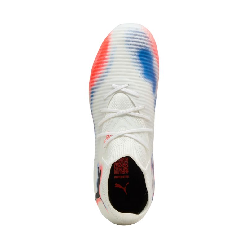Puma Future 8 Pro FG/AG Jr 108613 01 football boots Focicipő - Sportmania.hu