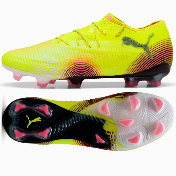 Puma Future 8 Ultimate Low FG M 108361-03 focicipő - Sportmania.hu