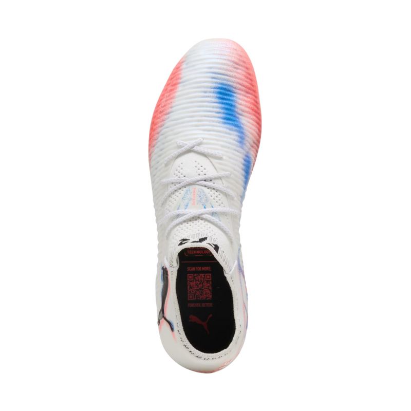 Puma Future 8 Ultimate Low FG M 108586 01 football boots Focicipő - Sportmania.hu