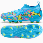 Puma Future 9 Match Advanced Level Jr gyerek FG/AG cipő 109216-01