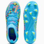 Puma Future 9 Match Advanced Level Jr gyerek FG/AG cipő 109216-01