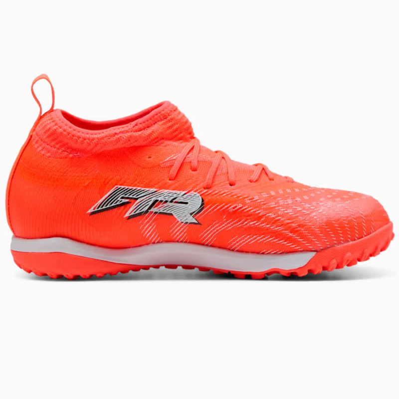 Puma Future 9 Match+ JR TT shoes, gyerek 108919-01
