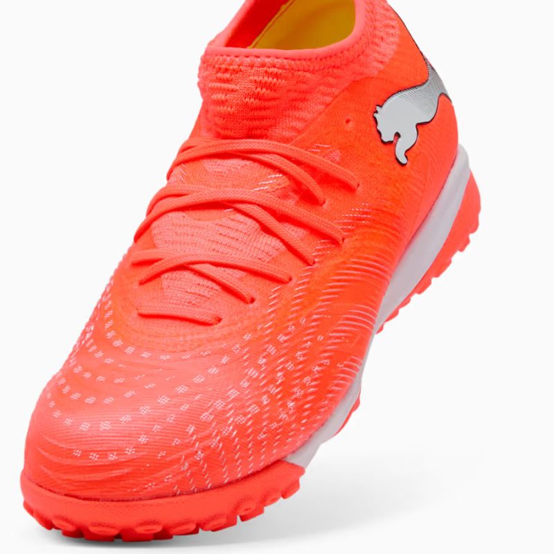 Puma Future 9 Match+ JR TT shoes, gyerek 108919-01