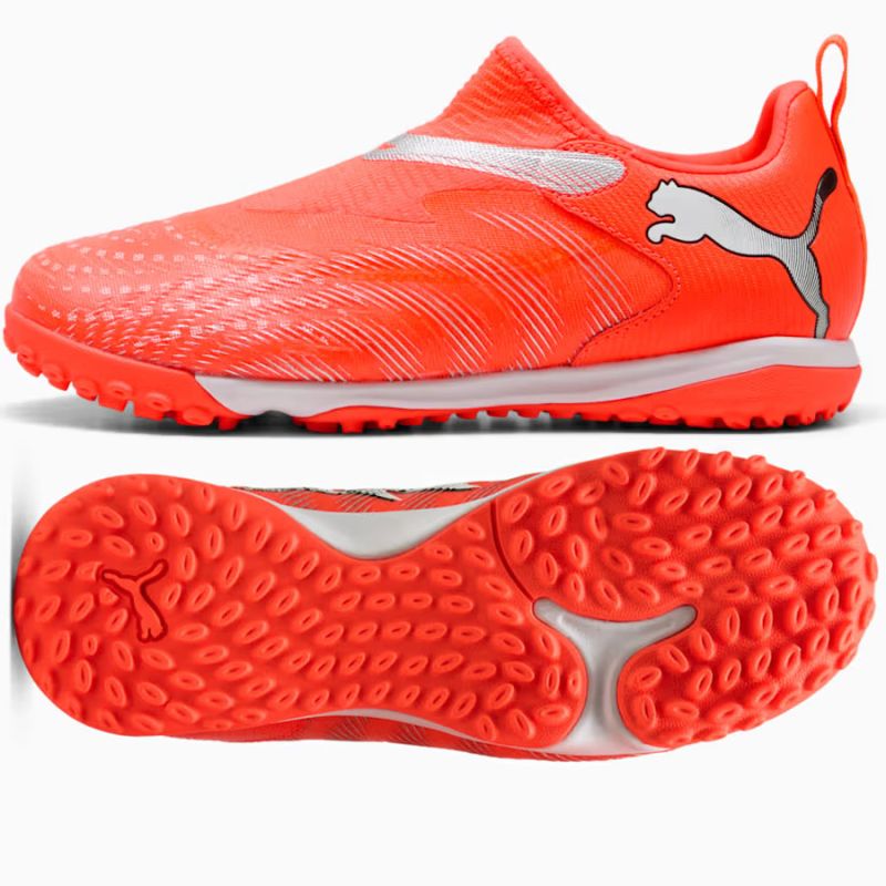 Puma Future 9 Match LL JR gyerek TT shoes cipő 108930-01