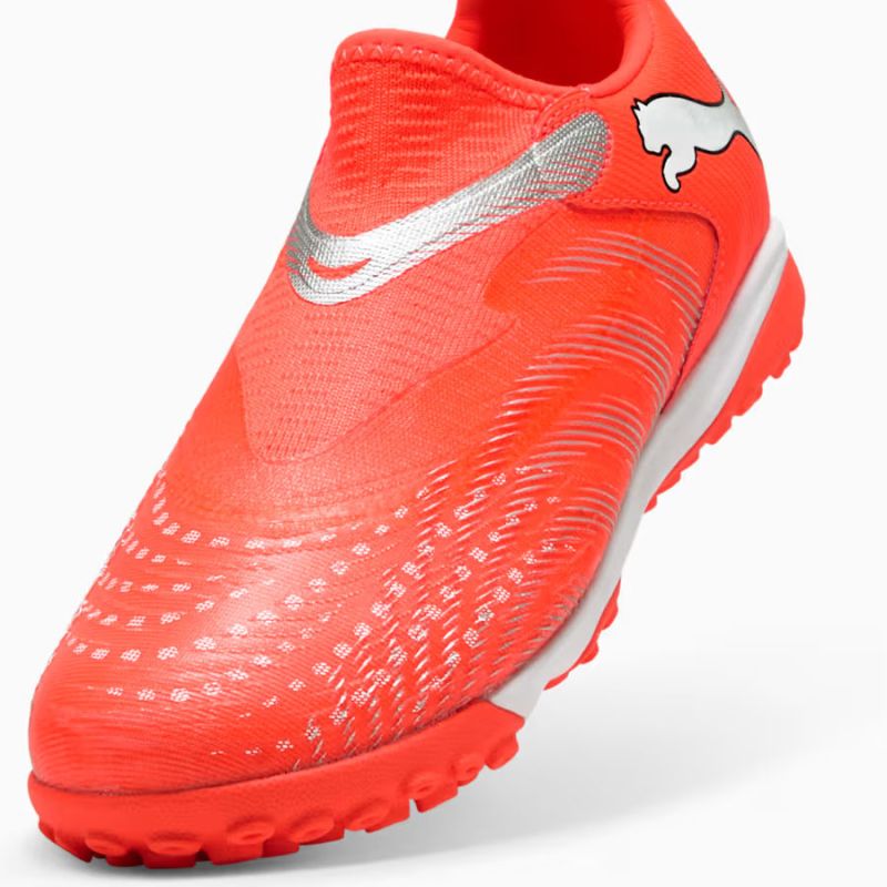 Puma Future 9 Match LL JR gyerek TT shoes cipő 108930-01
