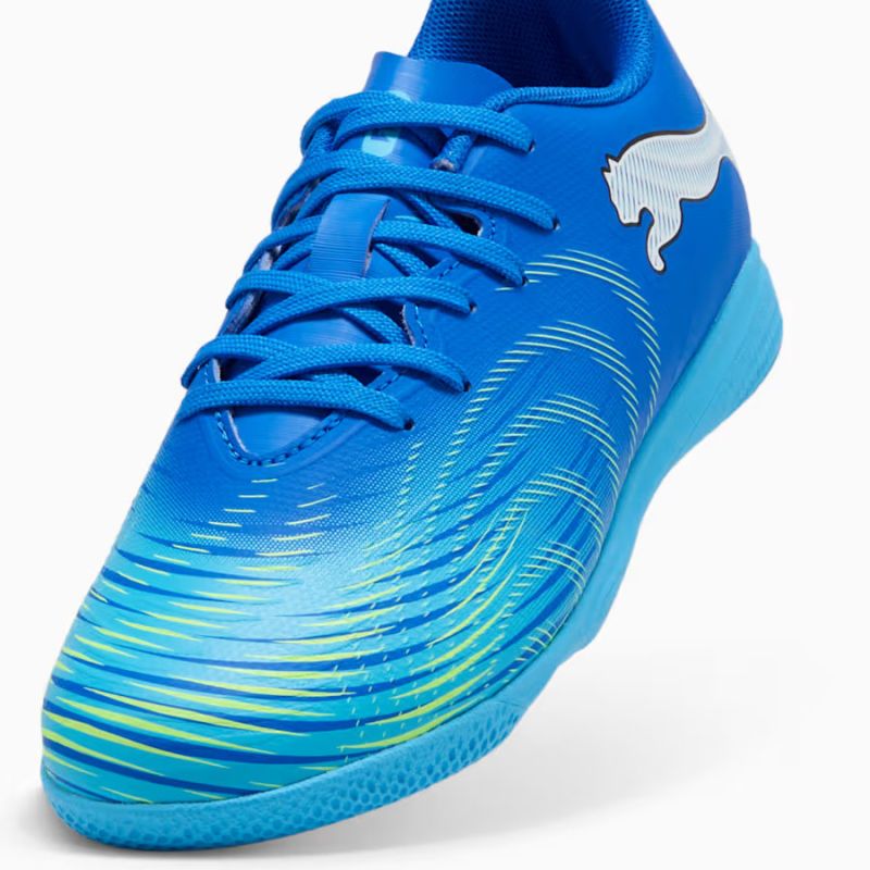 Puma FUTURE 9 PLAY IT gyerek teremcipő