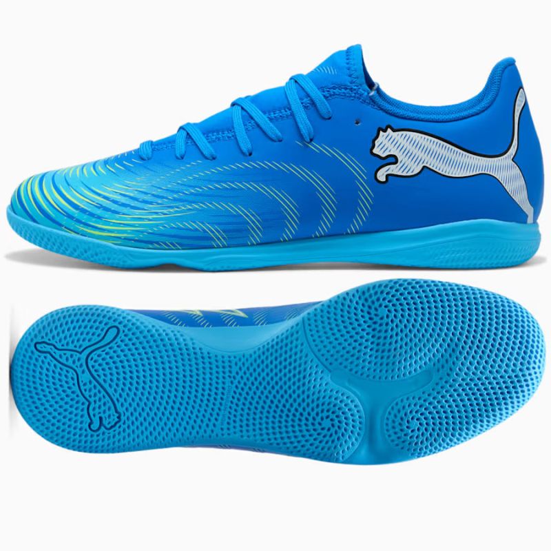 Puma FUTURE 9 PLAY IT teremcipő 109176-03