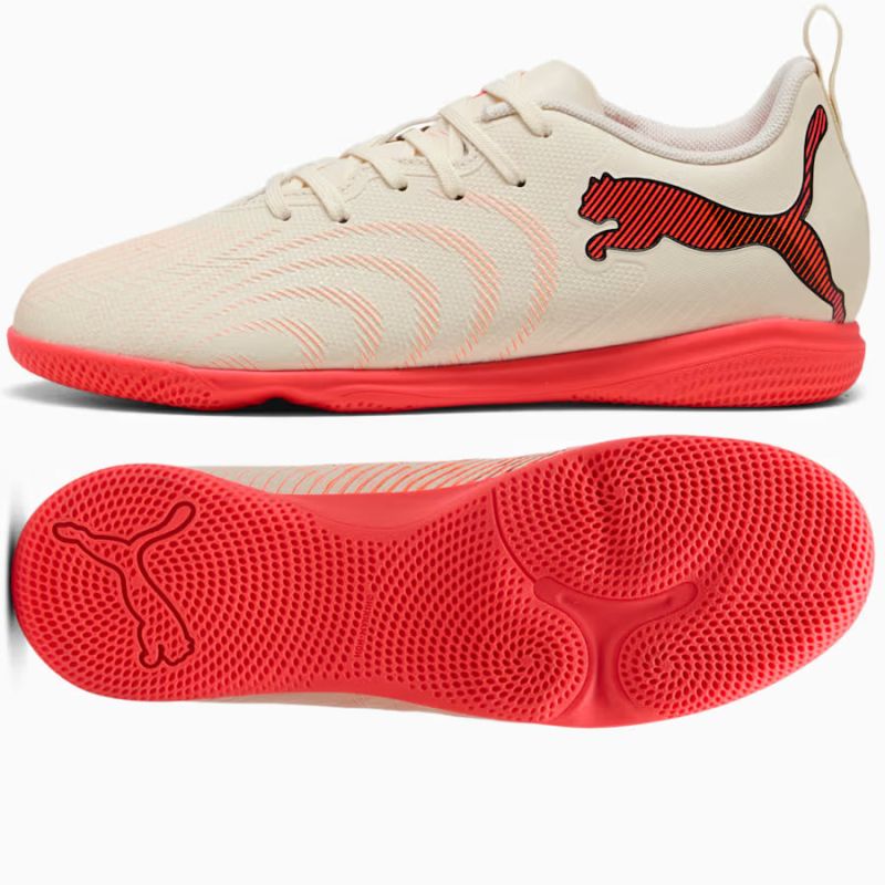 Puma FUTURE 9 PLAY Jr IT gyerek focicipő 109199-01