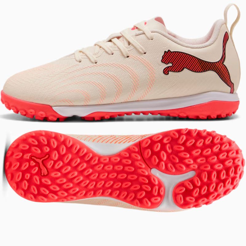 Puma Future 9 PLAY + MID JR gyerek TT cipő 109197-01