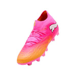 Puma Future 9 Pro FG/AG 108720 05 Kids' Football Boots gyerek focicipő