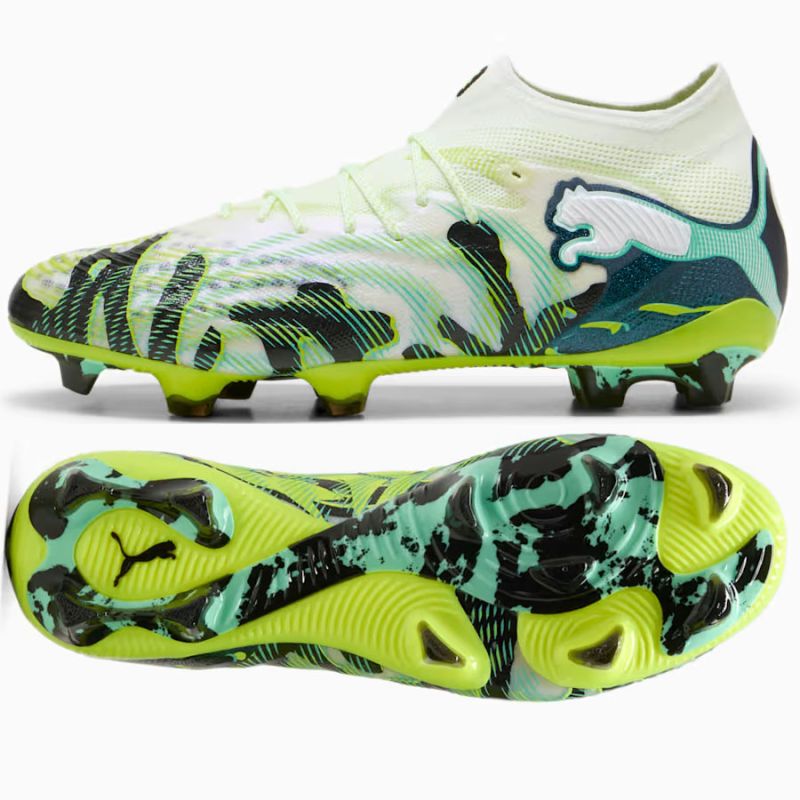 Puma Future 9 Ultimate Creativity Pro FG/AG focicipő 108947-01