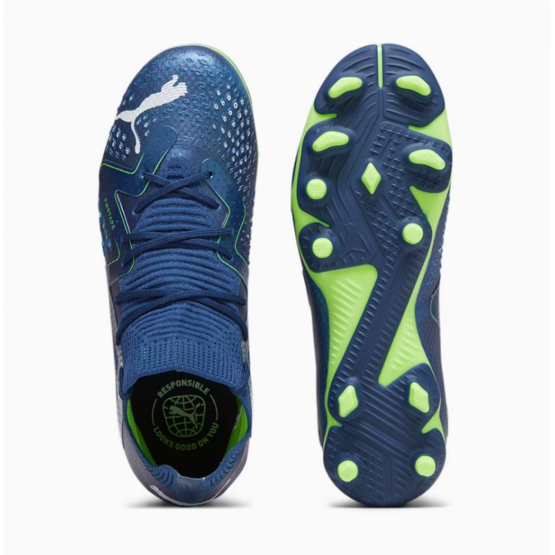 Puma Future Pro FG/AG Jr 107383-03 shoes Cipő