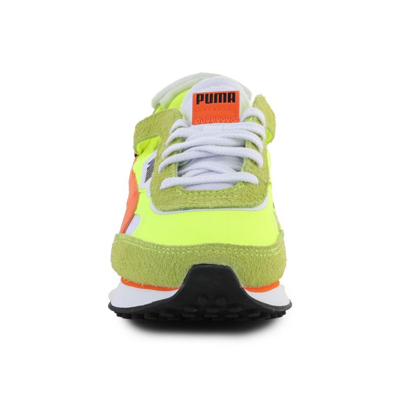 Puma future rider cut-out vintage shoes W 384861-01 Utcai cipő