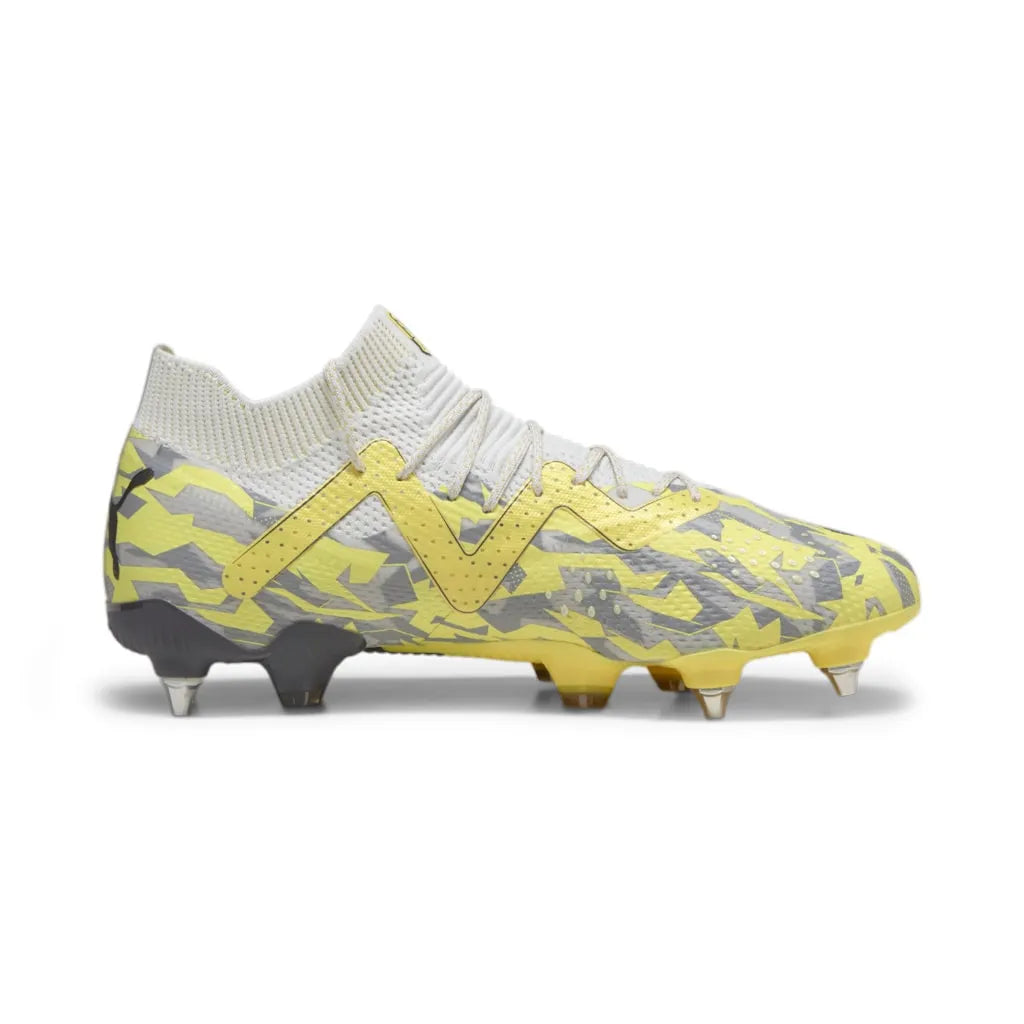 Puma FUTURE ULTIMATE MxSG Sedate Gray-Asphalt Focicipő - Sportmania.hu