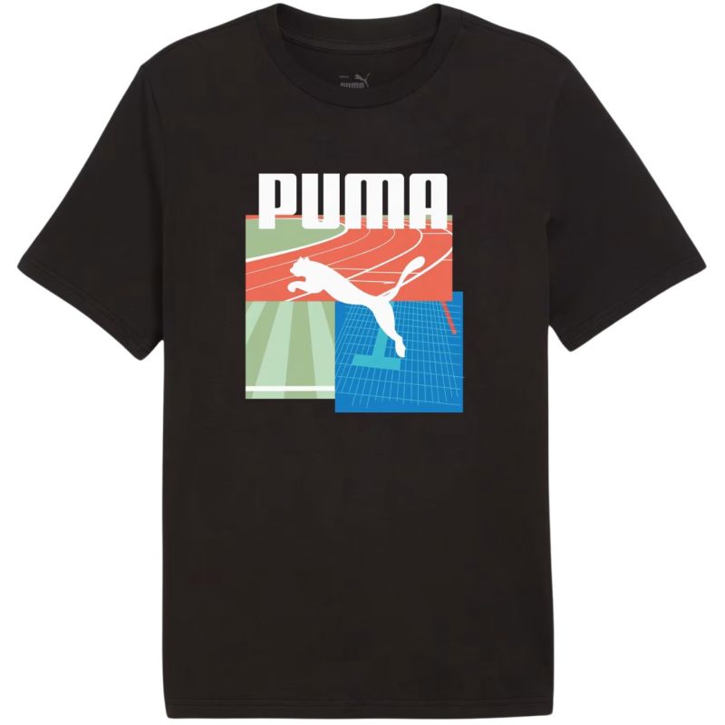 Puma Graphics Summer Sports II férfi Póló 62790901