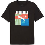Puma Graphics Summer Sports Tee II M 627909 01 - Sportmania.hu