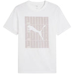 Puma Graphics Wording Tee M 684825 02 Póló - Sportmania.hu