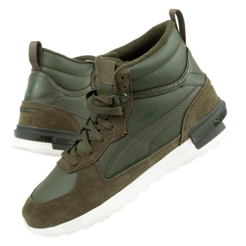 Puma Gravition M 383204 02 sneakers Magas szárú cipő - Sportmania.hu