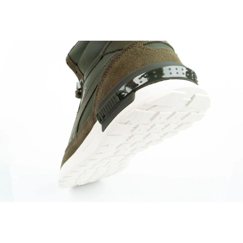 Puma Gravition M 383204 02 sneakers Magas szárú cipő - Sportmania.hu