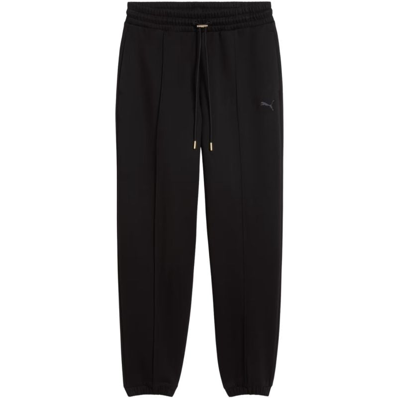 Puma Her Comfort Fl, black, 694032 női nadrág, fekete