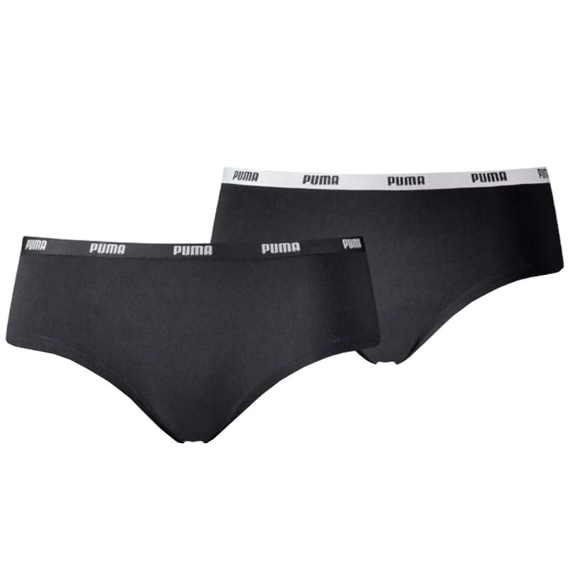 Puma Hipsters 2 Pack W 603022001-200 fehérnemű - Sportmania.hu