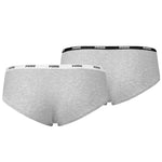 Puma Hipsters 2 Pack W 603022001-328 fehérnemű - Sportmania.hu