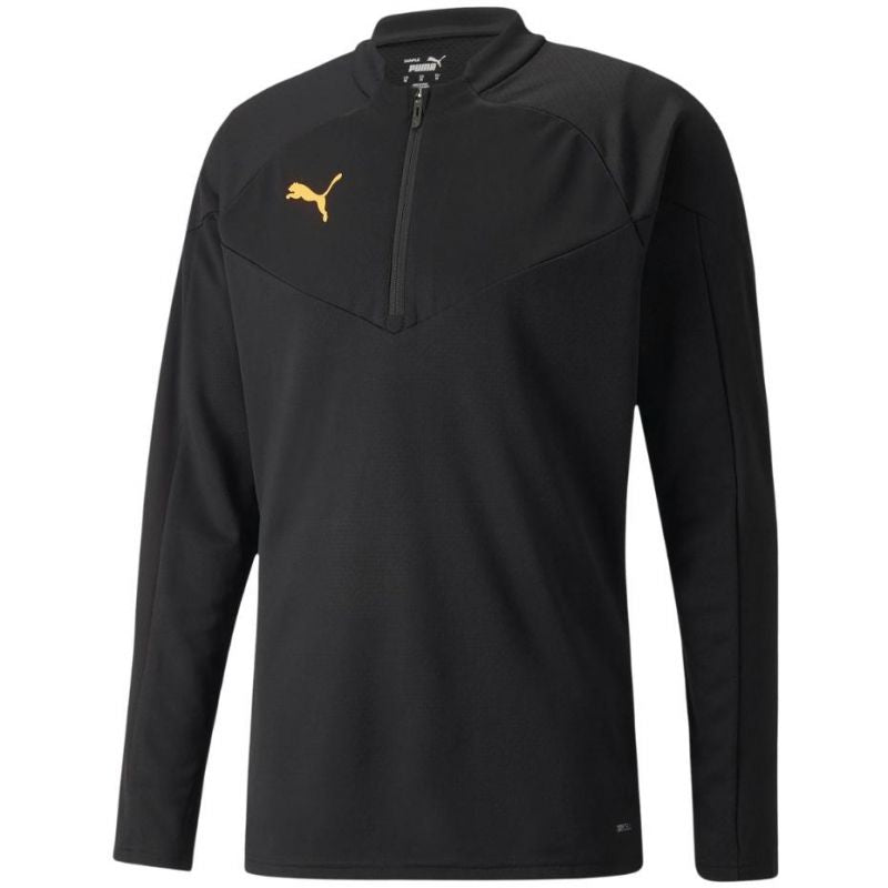 Puma individual FINAL 1/4 Zip Training Sweatshirt M 657950 45 Pulóver - Sportmania.hu