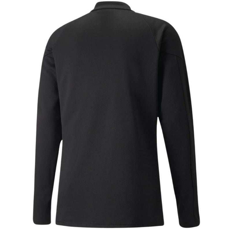 Puma individual FINAL 1/4 Zip Training Sweatshirt M 657950 45 - Sportmania.hu