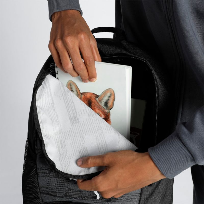 Puma individualRISE backpack 090576 01 Kiegészítők - Sportmania.hu