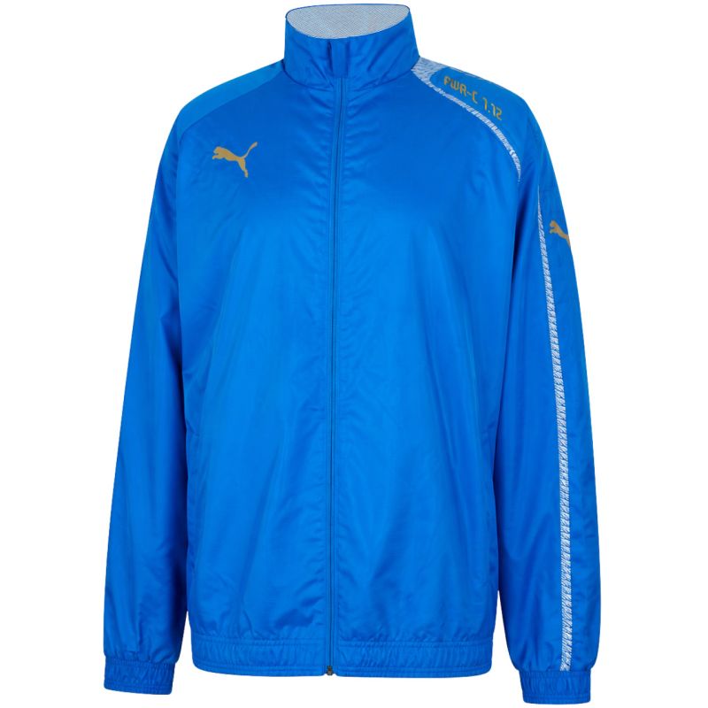 Puma IT King men's sweatshirt blue férfi 653113